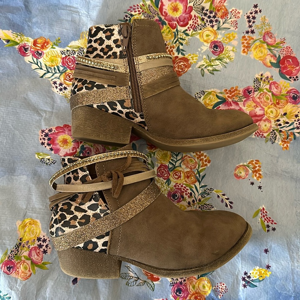 Jellypop kids booties 2M